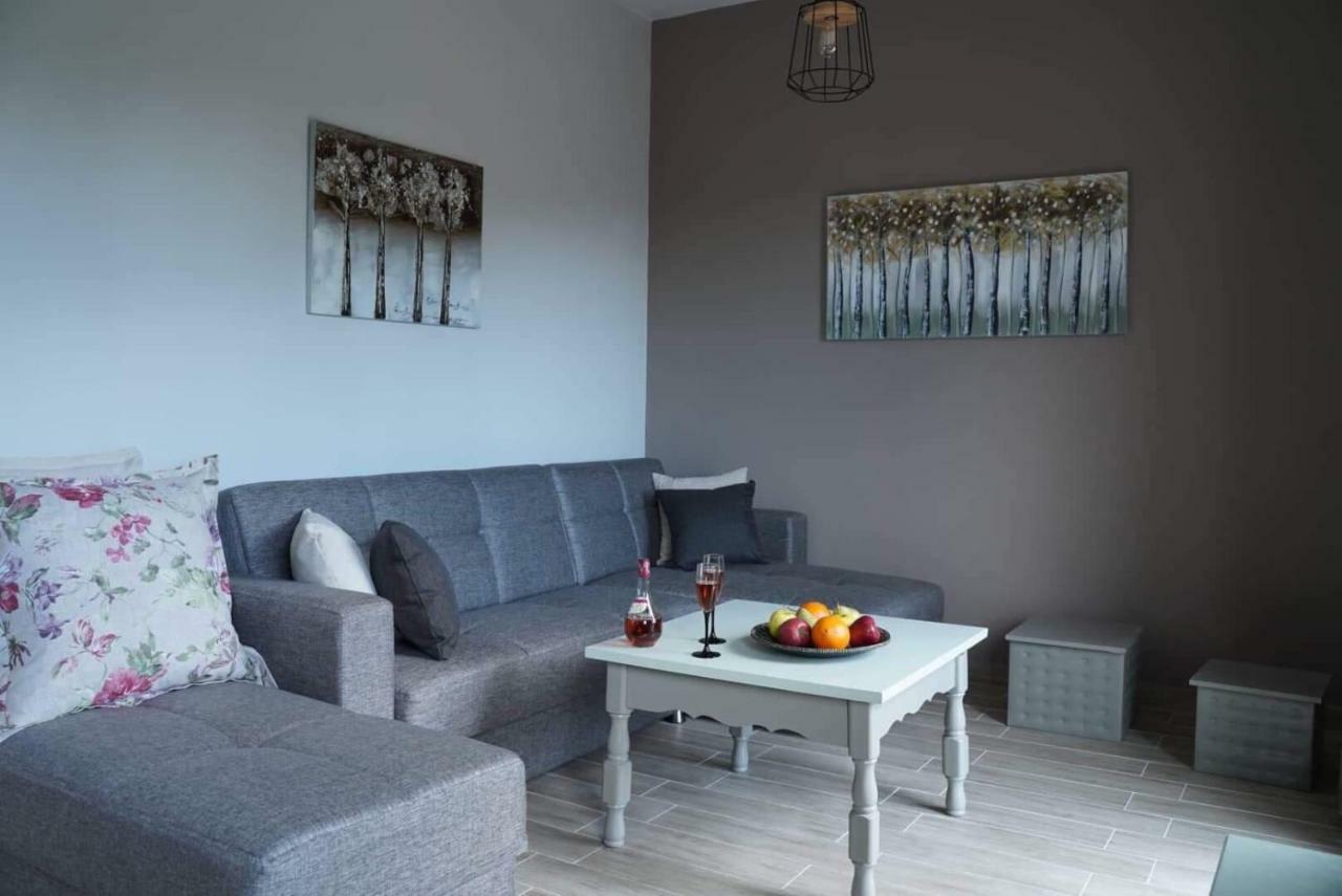 Ingreen Apartment Potamia  Екстер'єр фото