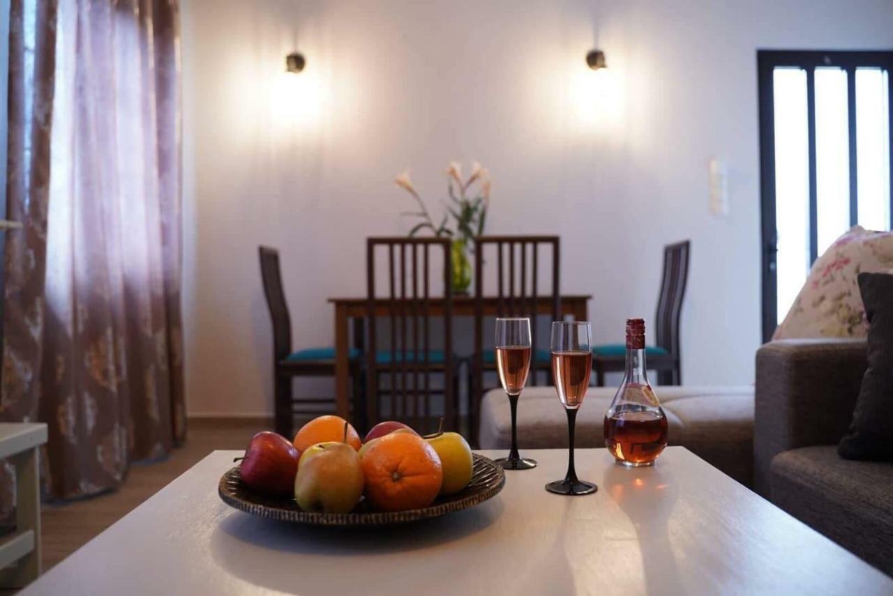 Ingreen Apartment Potamia  Екстер'єр фото