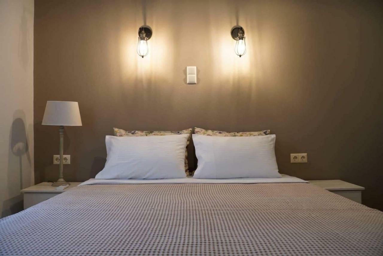 Ingreen Apartment Potamia  Екстер'єр фото