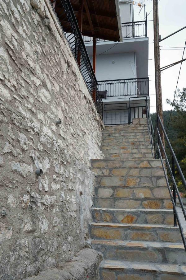 Ingreen Apartment Potamia  Екстер'єр фото