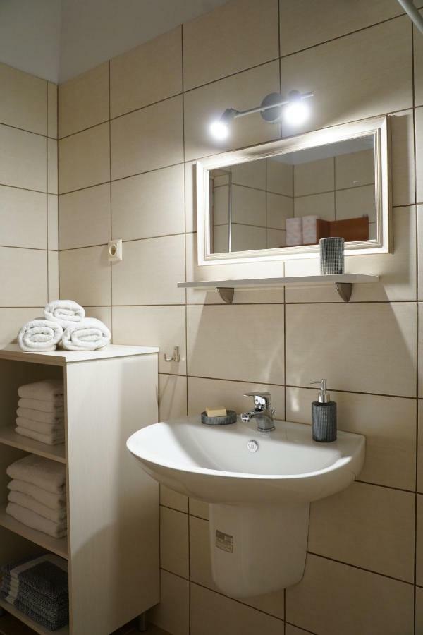 Ingreen Apartment Potamia  Екстер'єр фото