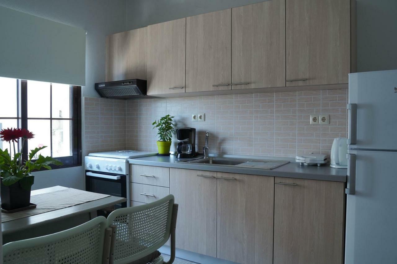 Ingreen Apartment Potamia  Екстер'єр фото