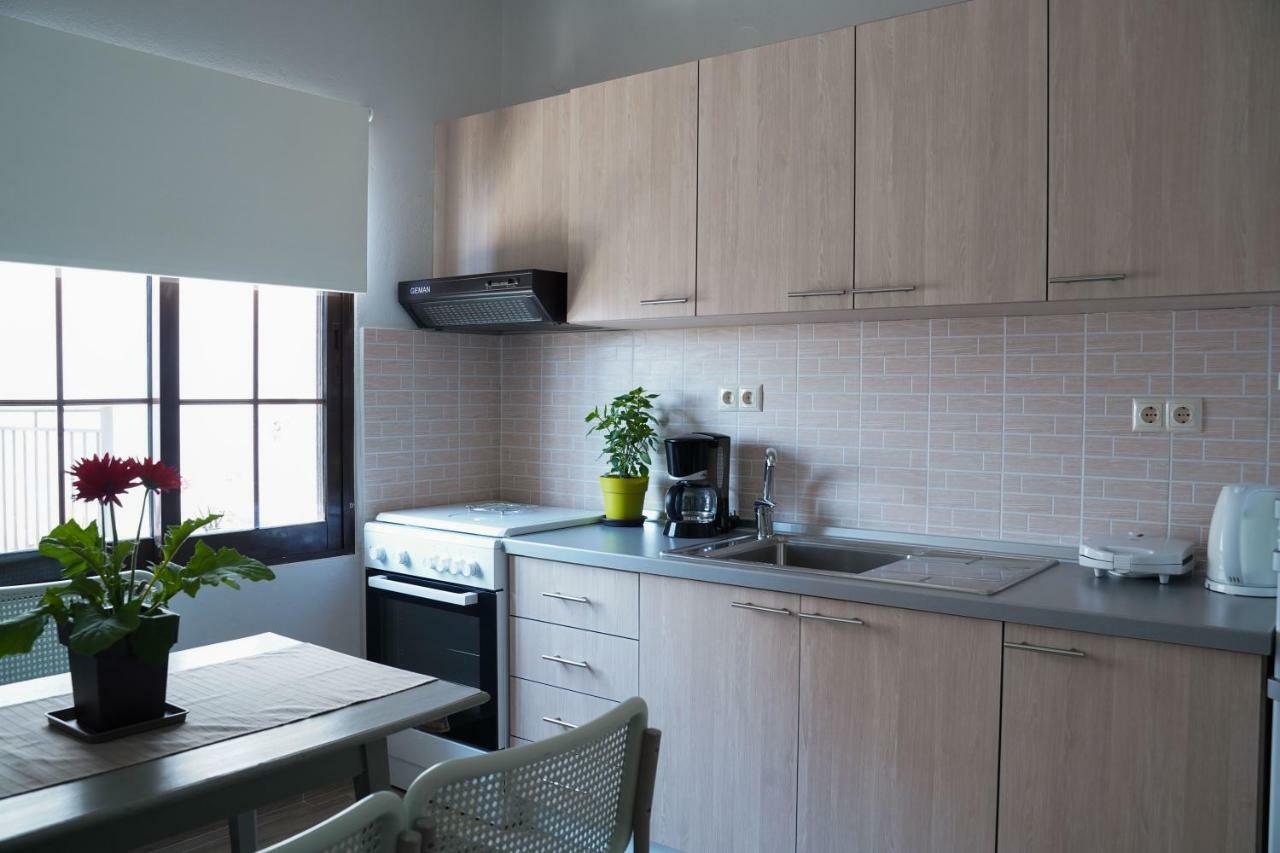 Ingreen Apartment Potamia  Екстер'єр фото