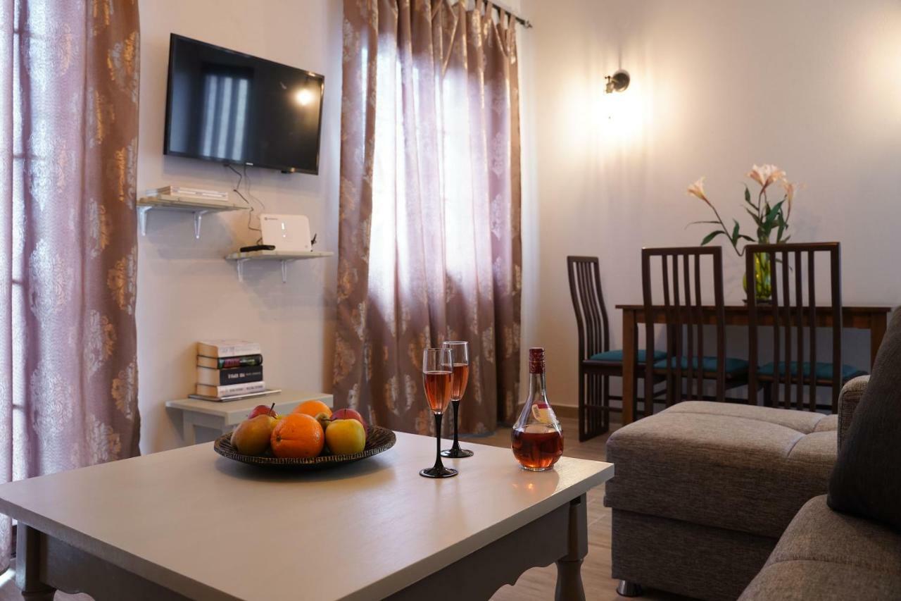 Ingreen Apartment Potamia  Екстер'єр фото