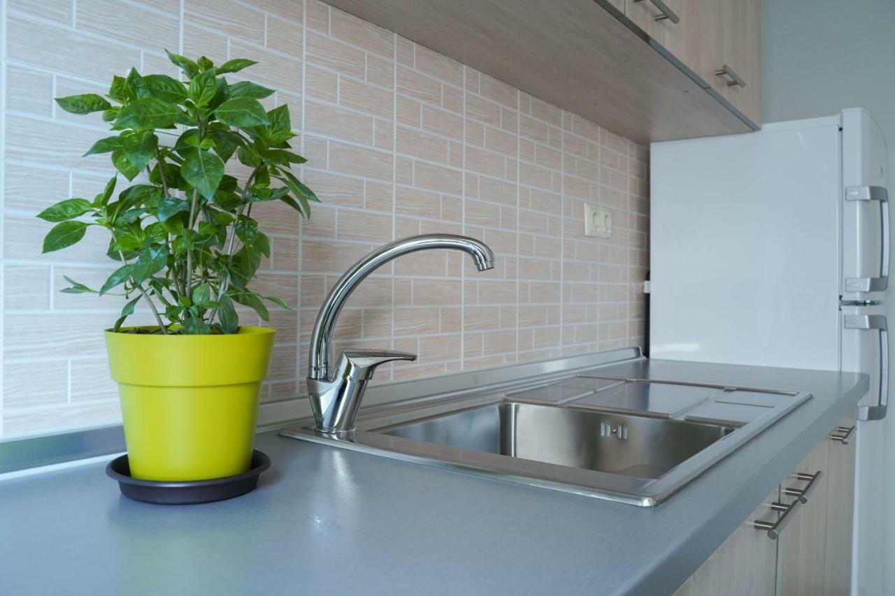 Ingreen Apartment Potamia  Екстер'єр фото