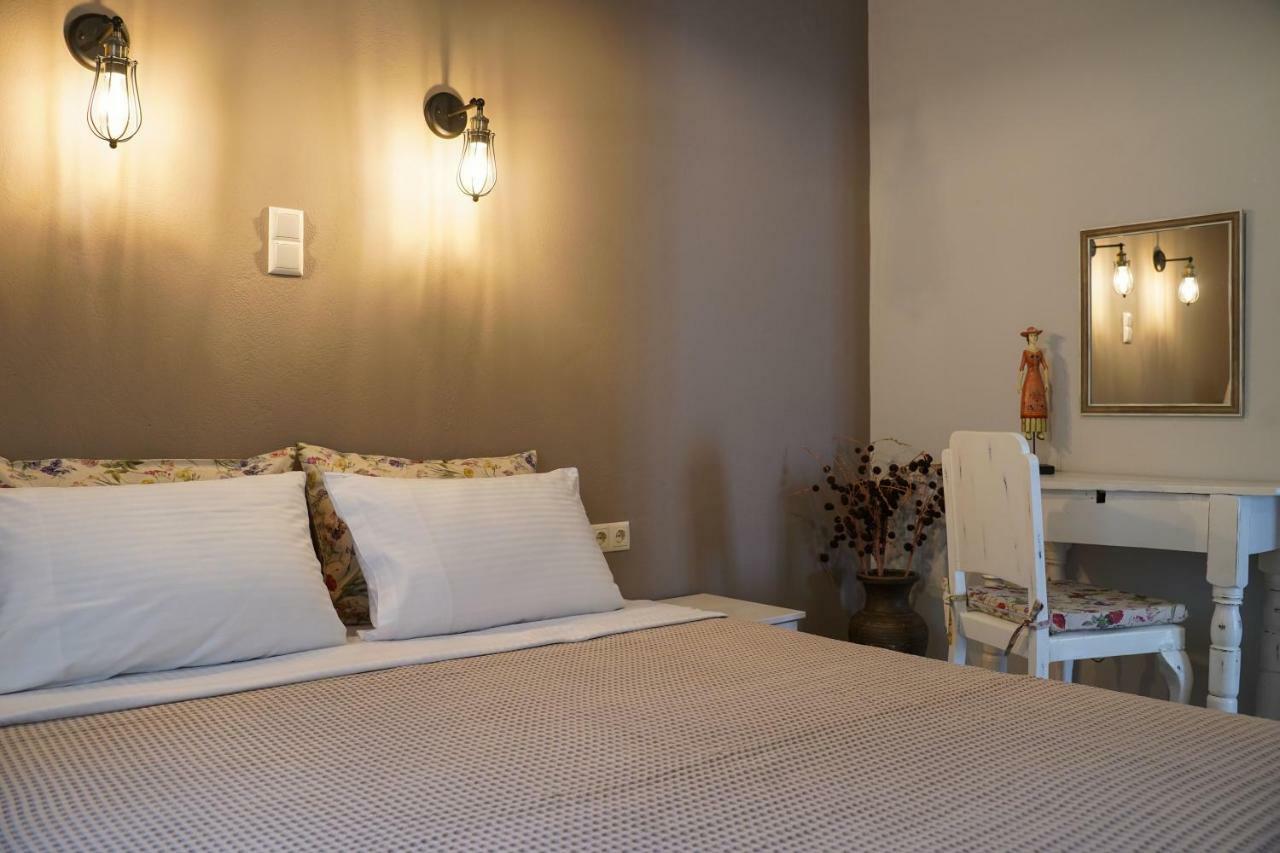 Ingreen Apartment Potamia  Екстер'єр фото