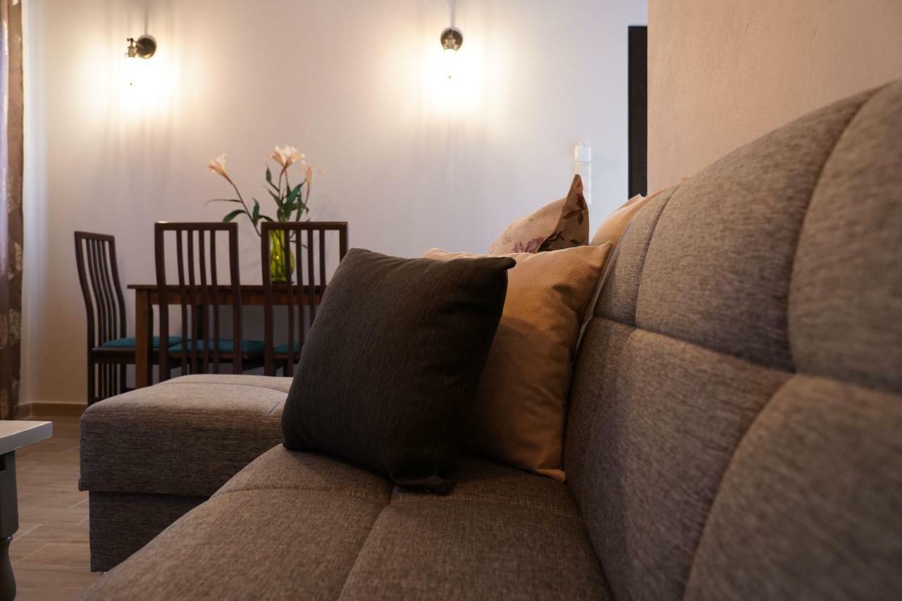 Ingreen Apartment Potamia  Екстер'єр фото