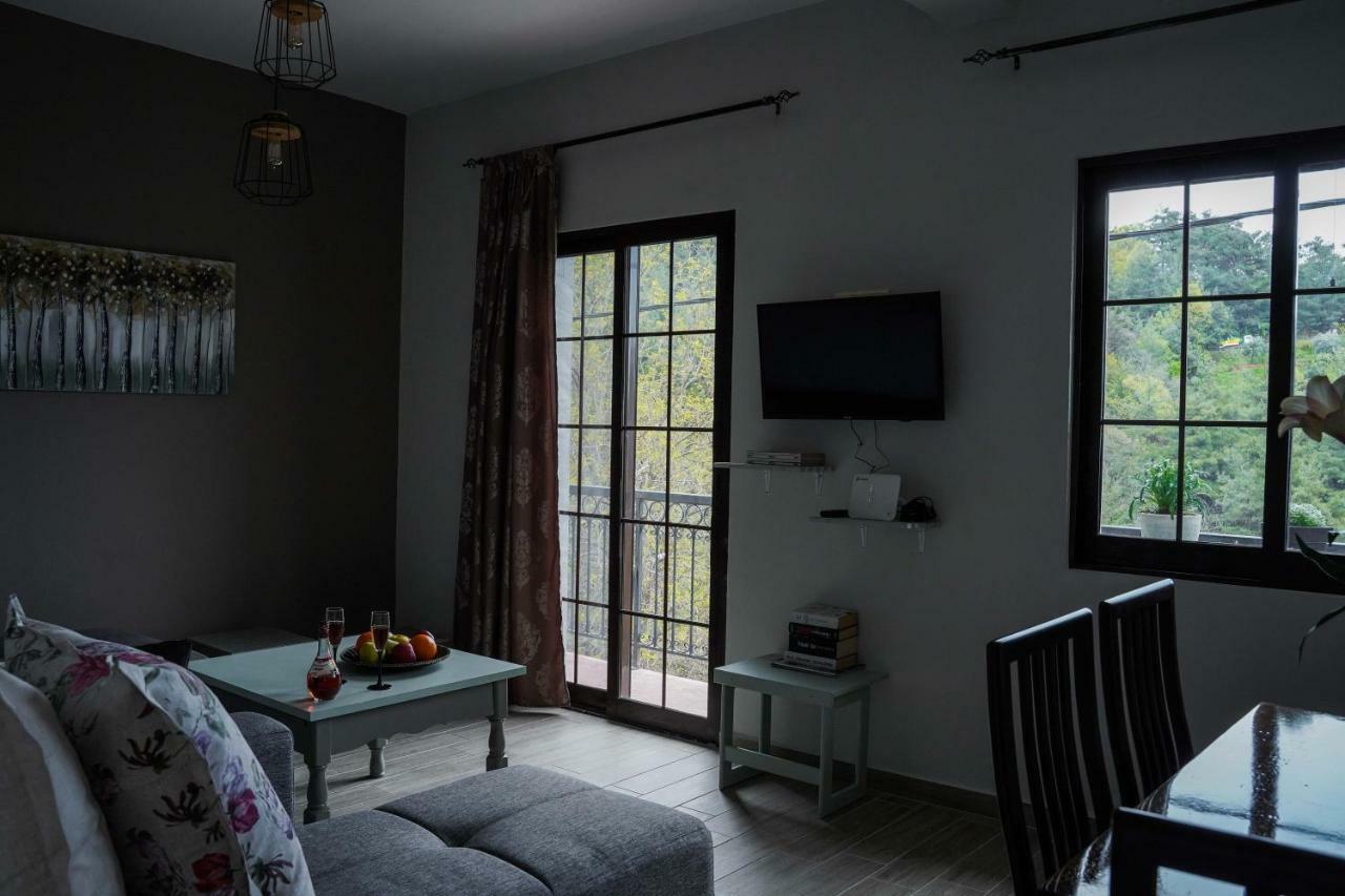 Ingreen Apartment Potamia  Екстер'єр фото