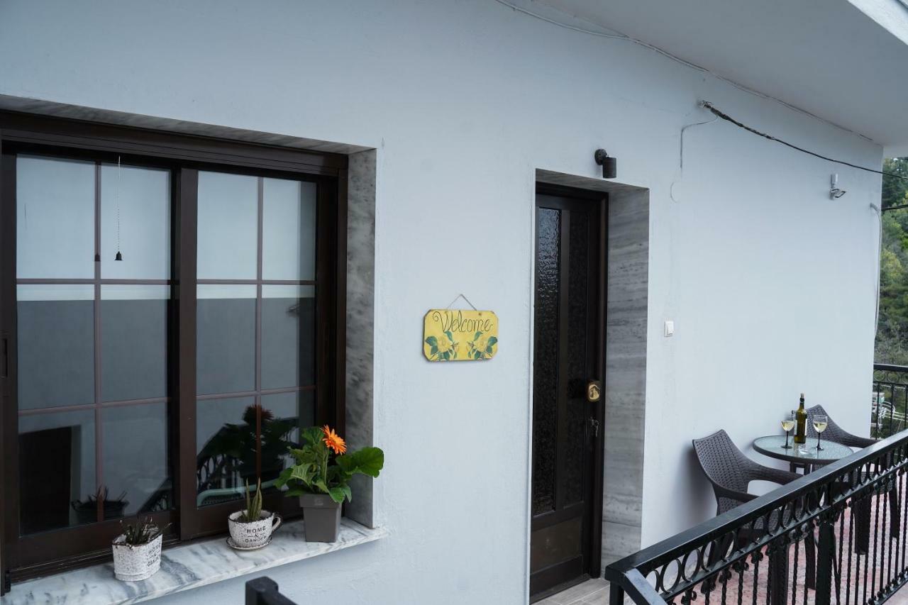 Ingreen Apartment Potamia  Екстер'єр фото