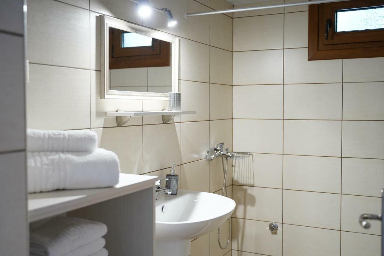 Ingreen Apartment Potamia  Екстер'єр фото